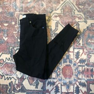 Madewell 10in High-rise skinny Jean Size 31